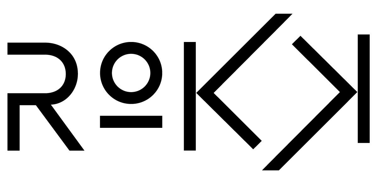 RoKK logo black no tagline