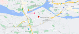 Karta RoKK - Stockholm